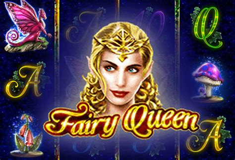 Ігровий автомат Fairy Queen  грати безкоштовно без реєстрації